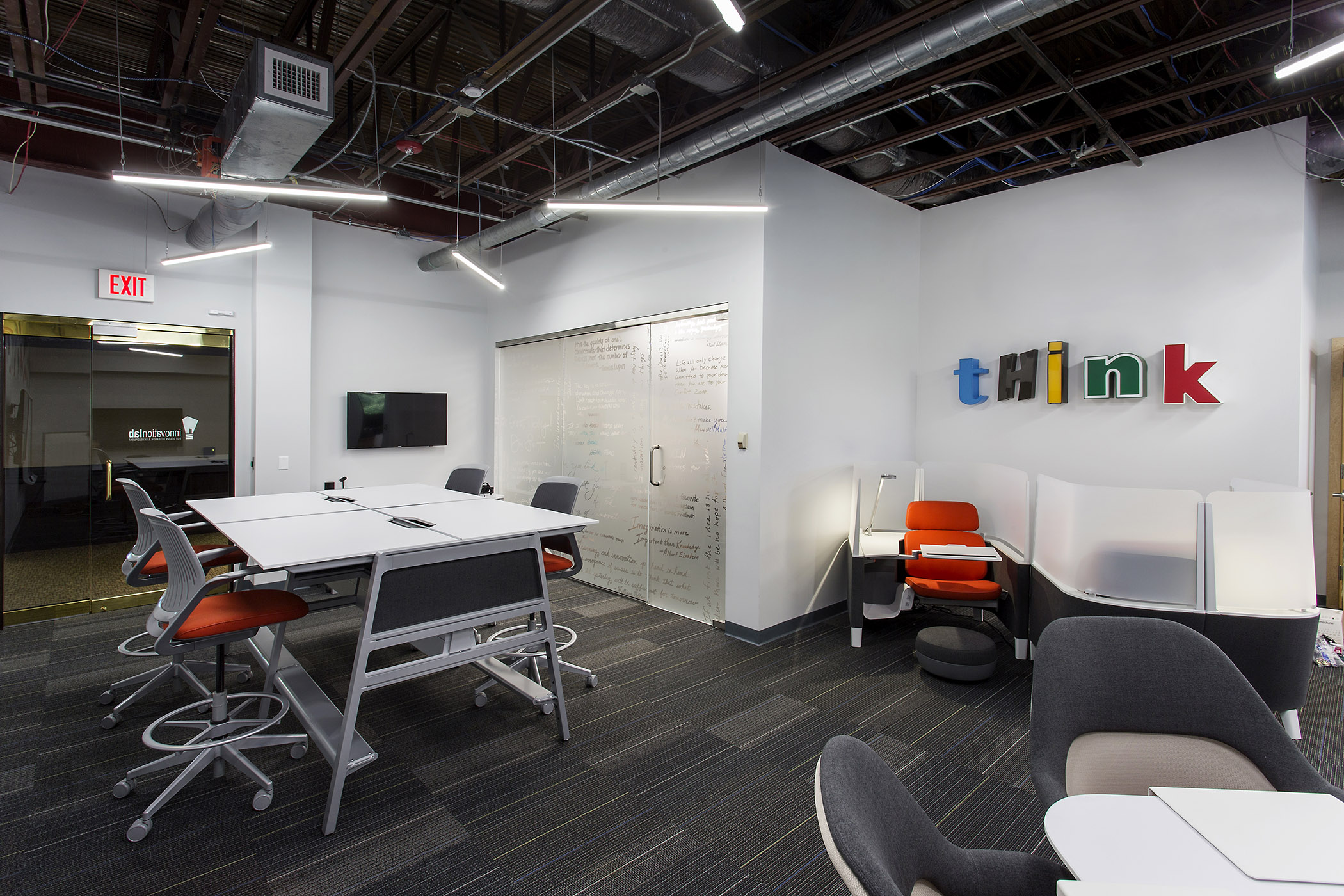 Innovation Lab BSB Design