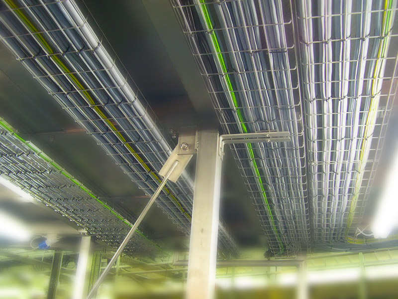 Cable & Containment BSB Electrical Services Ltd