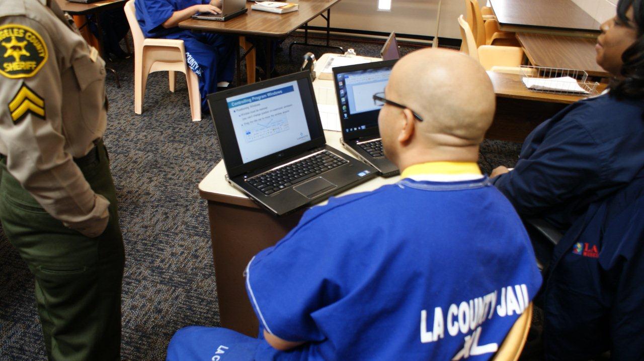LA County Jail Education Programs Transform Lives BSCC