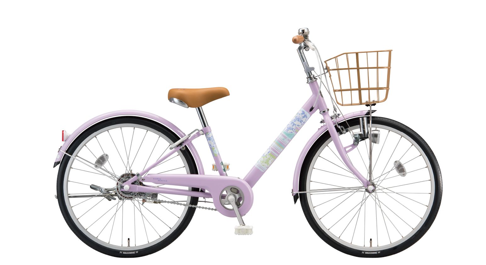エコパル [子ども用自転車]ジュニア向け自転車 自転車 ブリヂストンサイクル株式会社