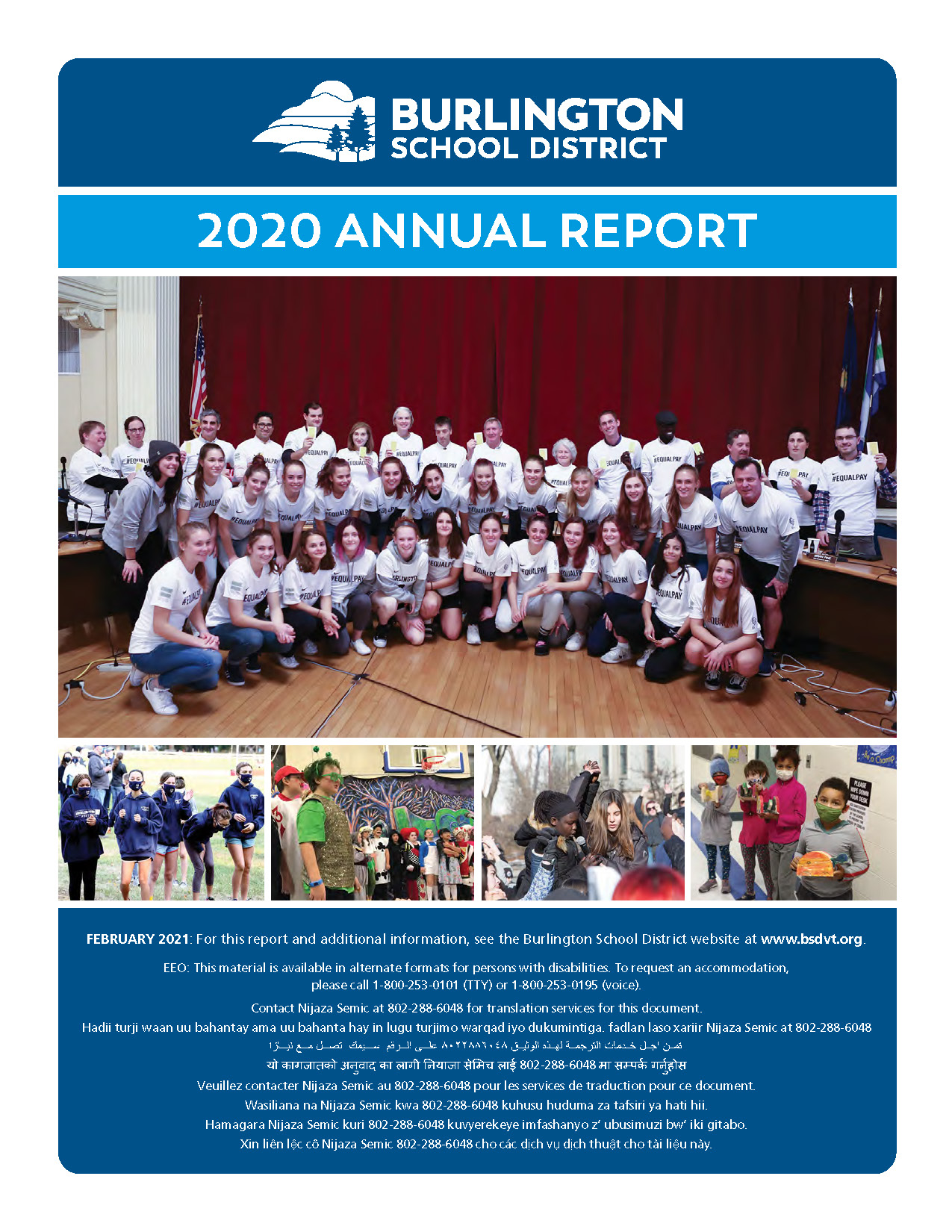 2020 Annual Report is Here!
