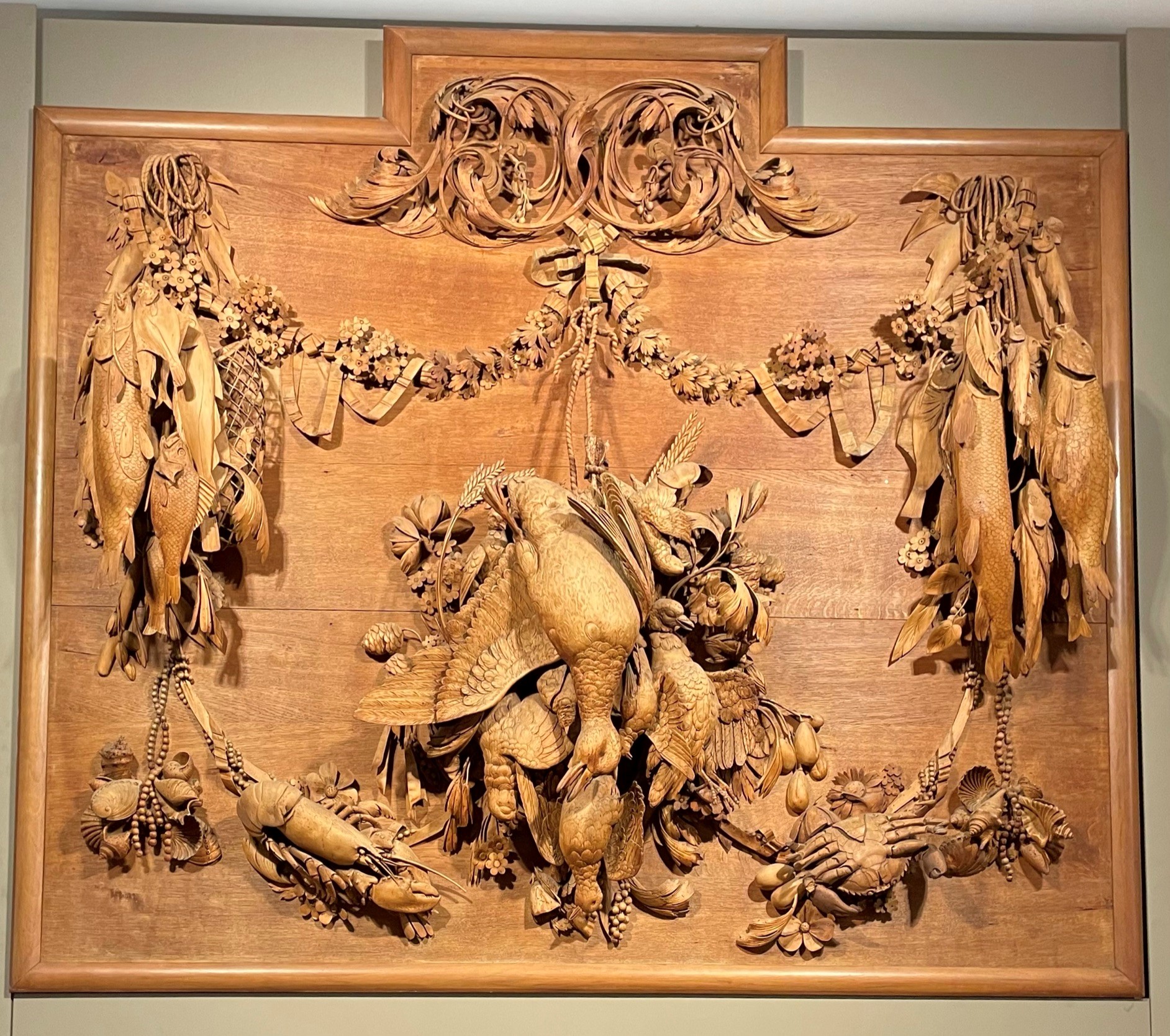 Grinling Gibbons Centuries in the Making BSECS