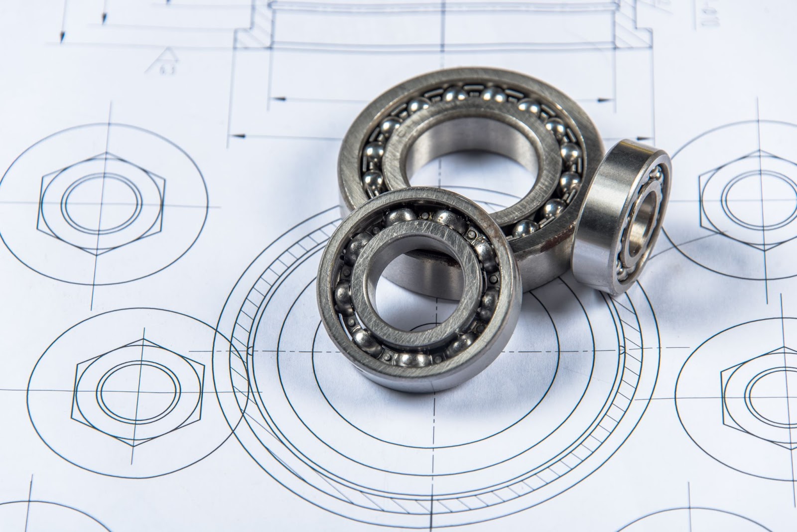 Ceramic Bearings vs. Steel Bearings A Review