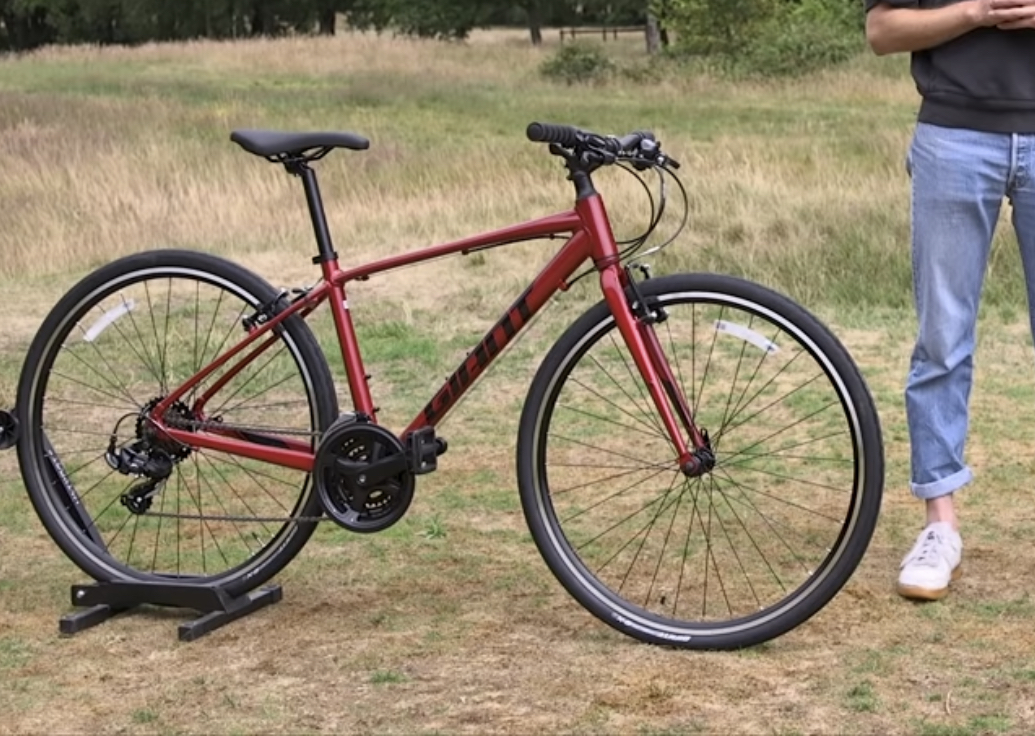 Optimal Hybrid Bike Tire Pressure Guide Performance