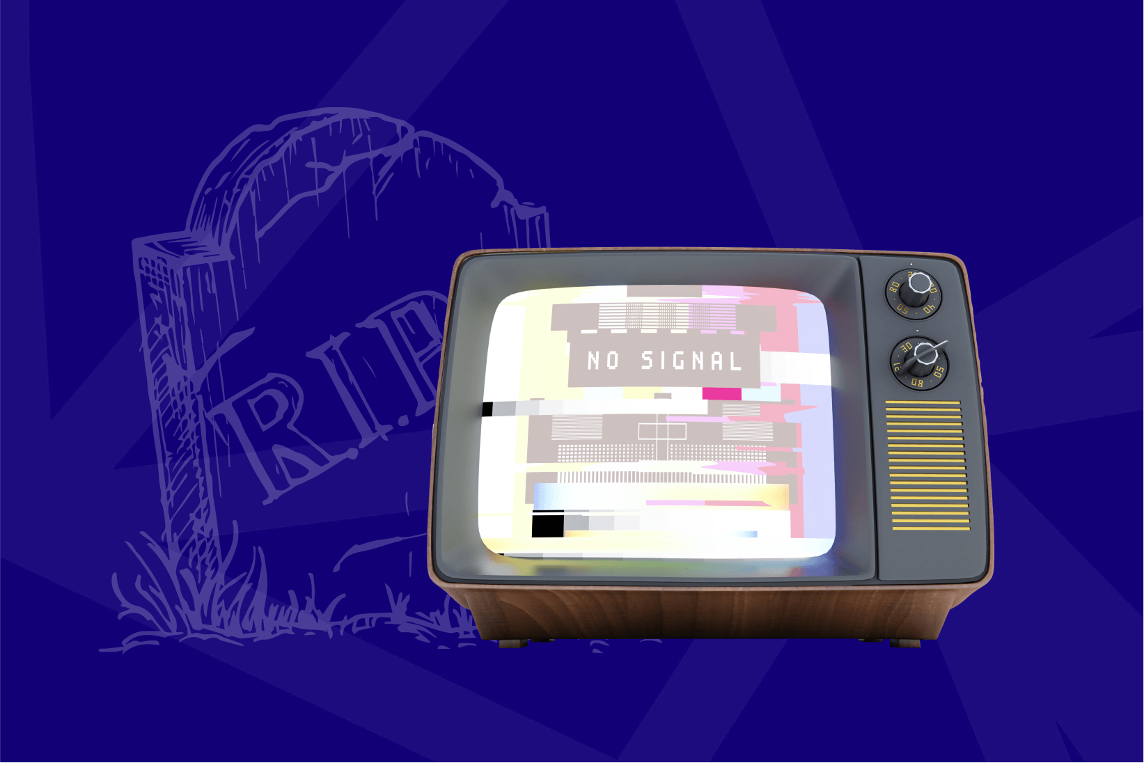 Is TV dead or it isn't? Let's settle this once and for all.