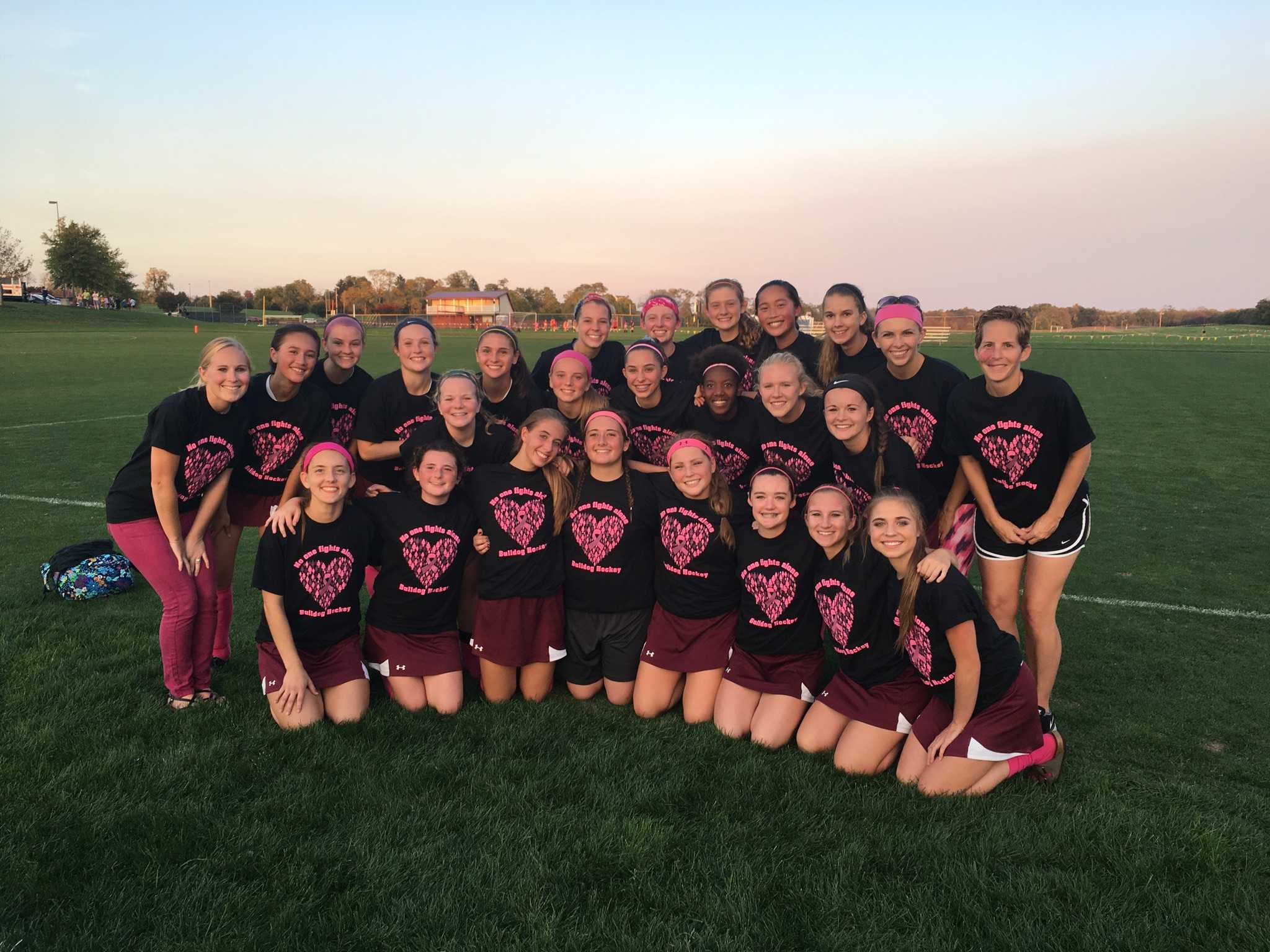 Field Hockey takes on districts BSHS PawPrint