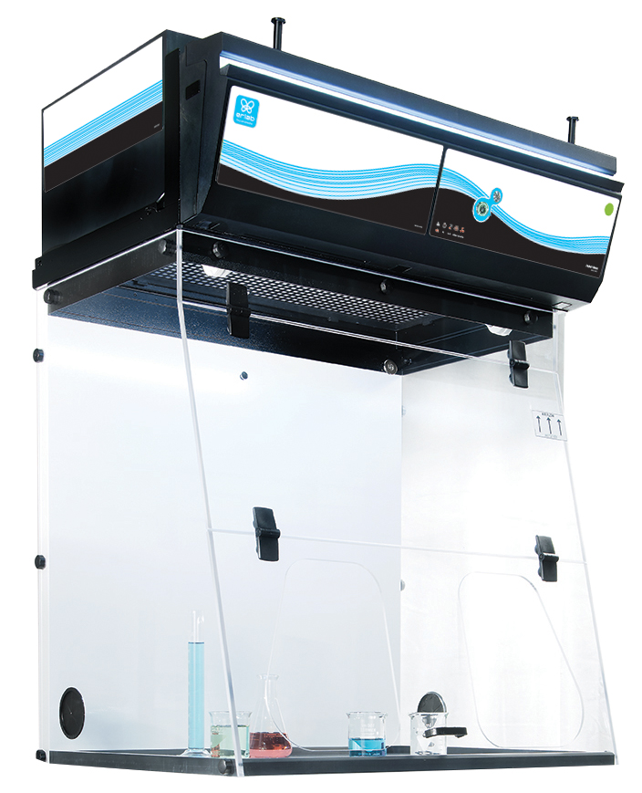Erlab Captair 391 Smart Ductless Fume Hood Biomedical Solutions, Inc. (BSI)