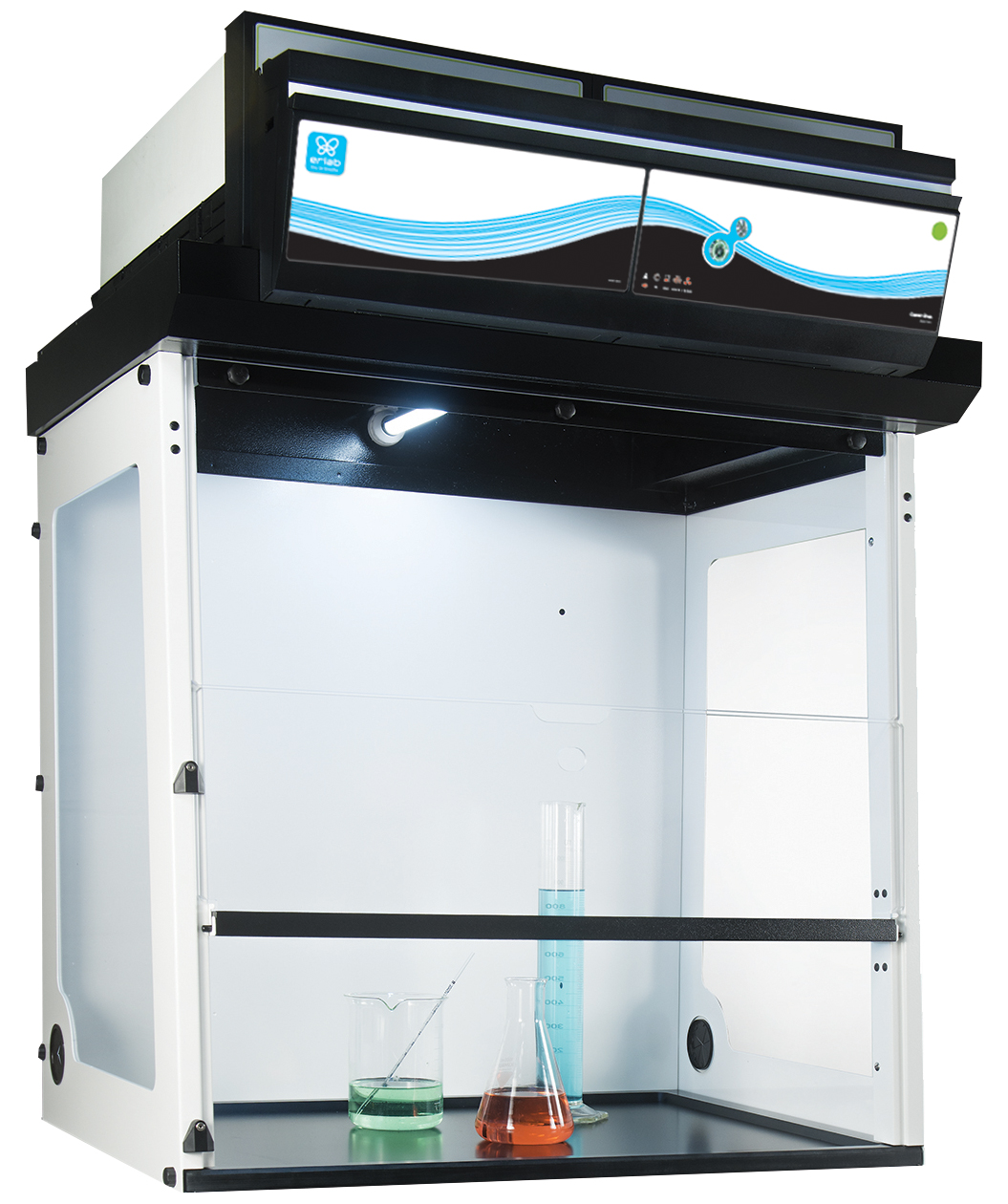 Erlab Captair 392 Smart Ductless Fume Hood Biomedical Solutions, Inc. (BSI)