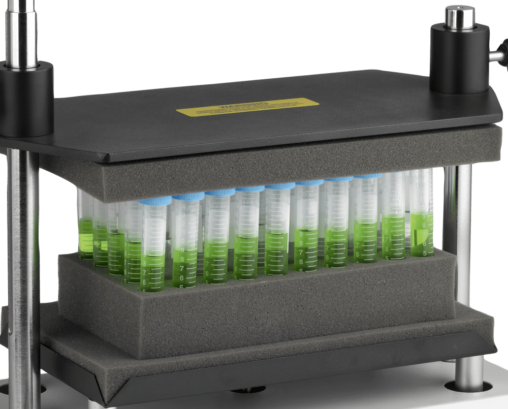 Tube Rack for BenchMixer™ XL Vortexer (Holds 50 x 12mm tubes