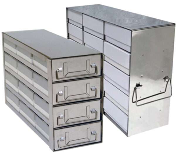 Upright Freezer Racks Biomedical Solutions, Inc. (BSI)