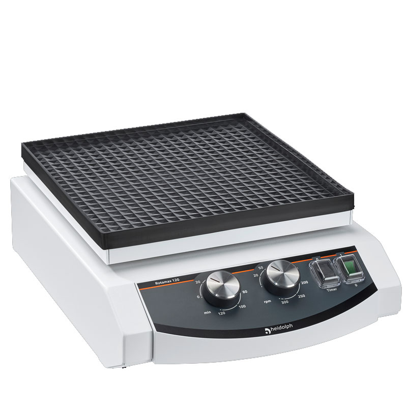 Heidolph Rotamax 120 Orbital Shakers Biomedical Solutions, Inc. (BSI)