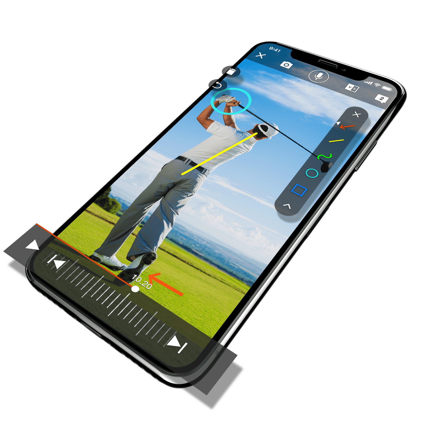 Remote Golf Coaching Basic Program Balderstone Sports Institute