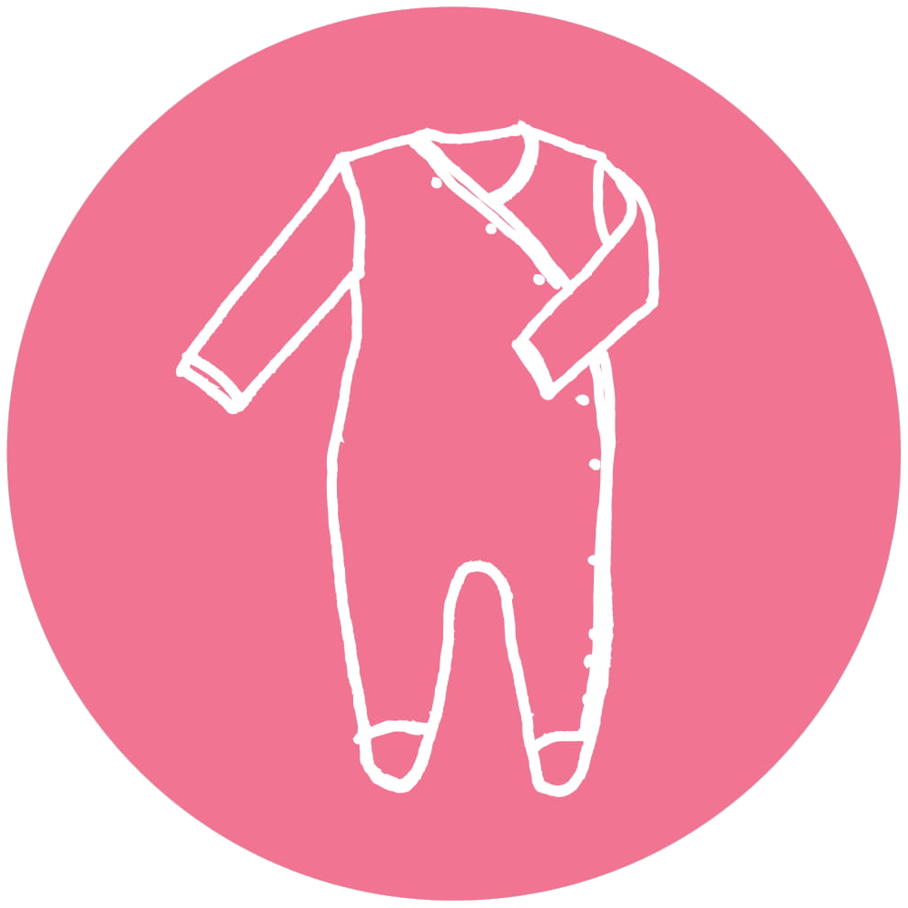 4 Babygrows Bebés de S. João