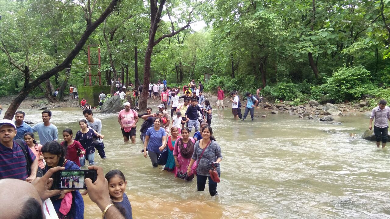 MONSOON HIKE 2018 BSKBA