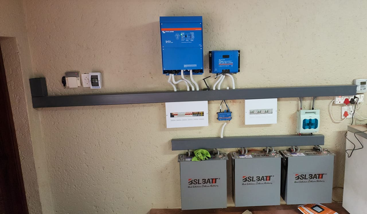 Home Battery Storage vs. Generators Which is the Better Choice?