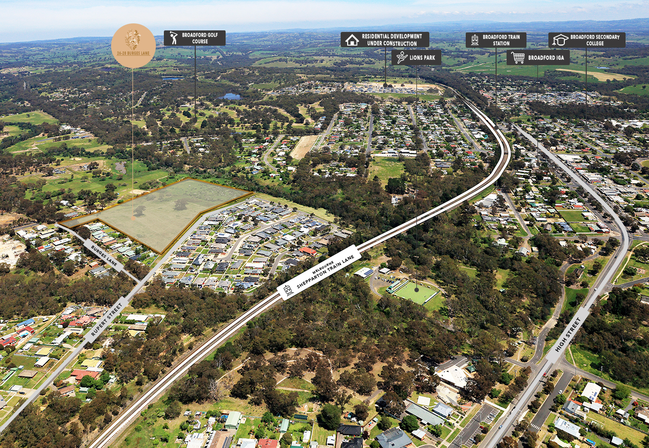 2628 Burges Lane, Broadford, VIC B&S Land