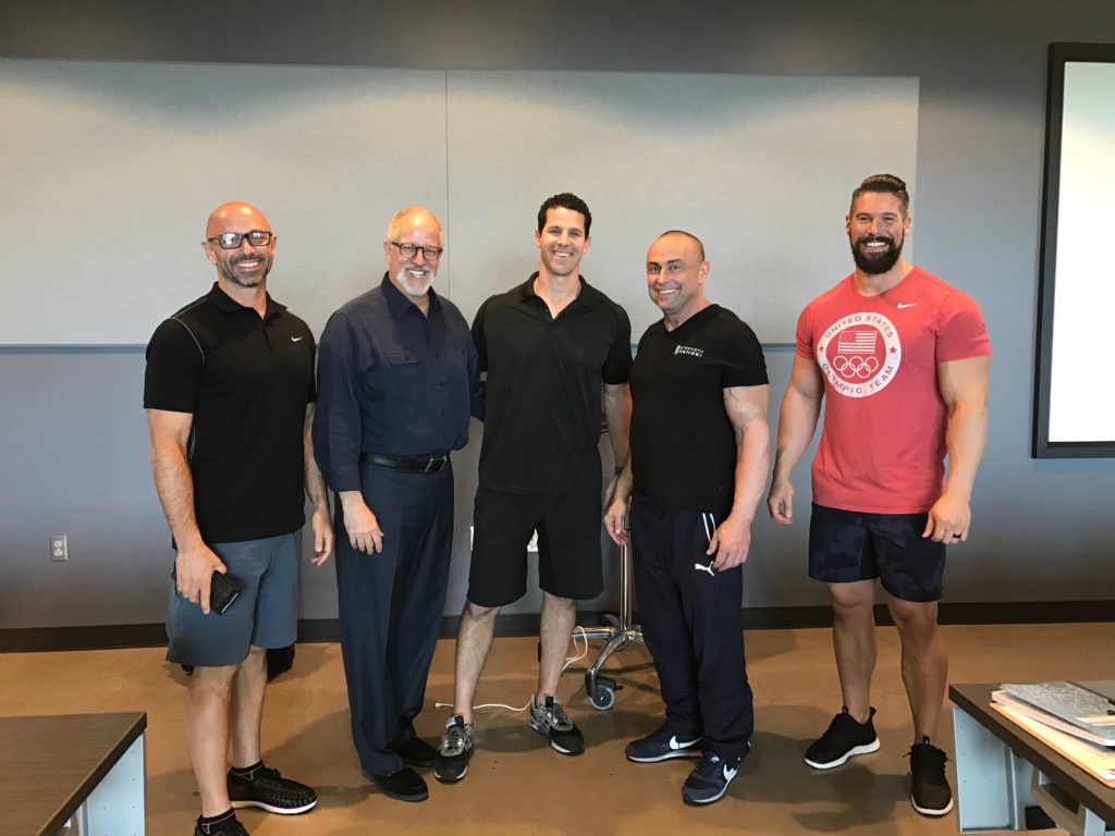 10 Things I Learned from Charles Poliquin Ben Brown BSL Nutrition 10 Things I Learned from Charles Poliquin Ben Brown BSL Nutrition