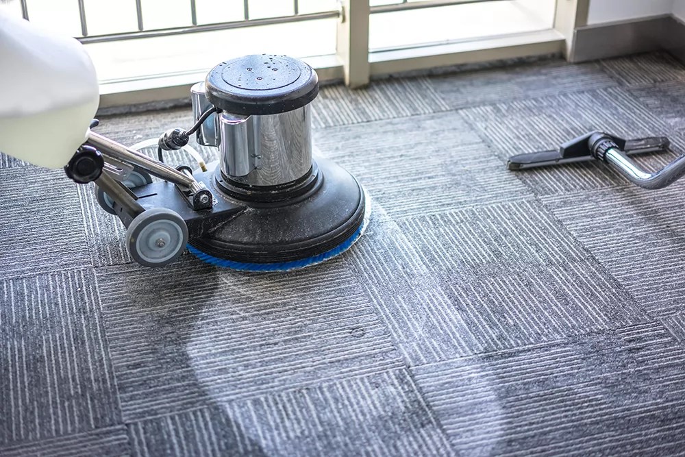 Bay Area Carpet Cleaning Commercial Industrial