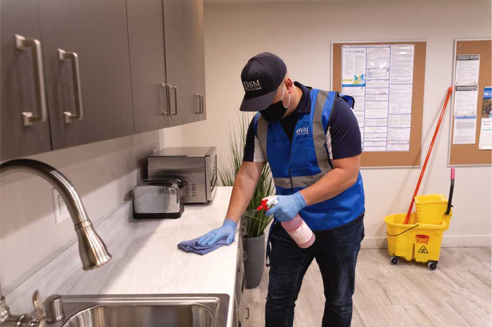Best Bay Area Commercial Janitorial Services Since 1979