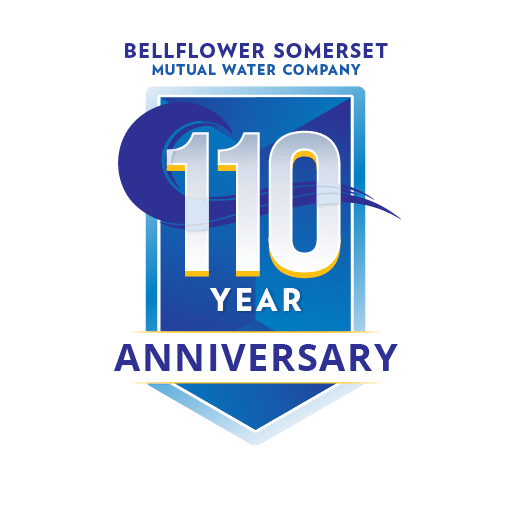Let’s celebrate 110 years of reliable water service! Bellflower
