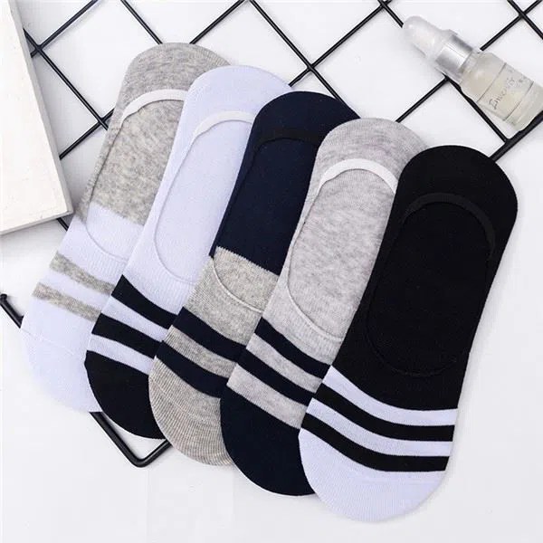 Nonslip Thin Lowcut Socks Simpo Sock Factory