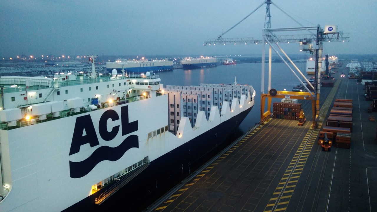 Antwerp Euroterminal NV Mehr Service dank optimierter Datenintegration