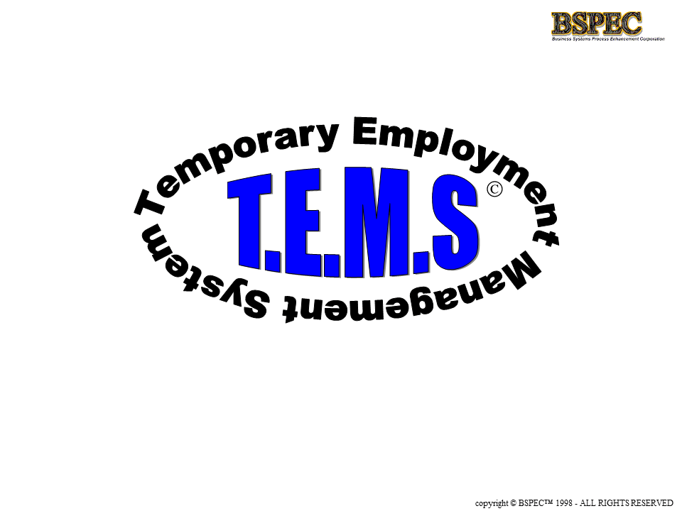 Temporary Employment Management System