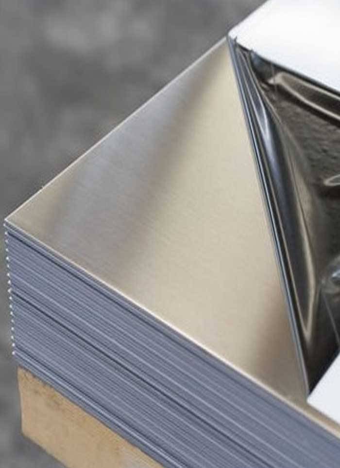 Largest SS JT Sheets Supplier Bhavya Stainless Pvt. Ltd