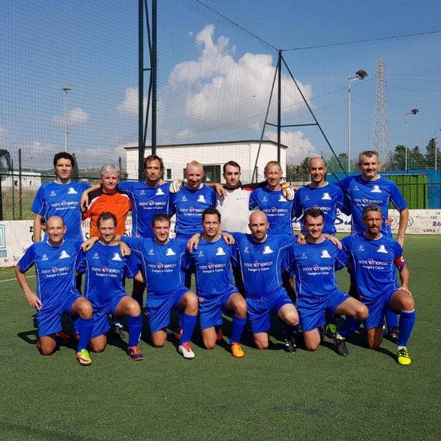 Coppa Italia al Brescia nel IX campionato nazionale di calcio a 7
