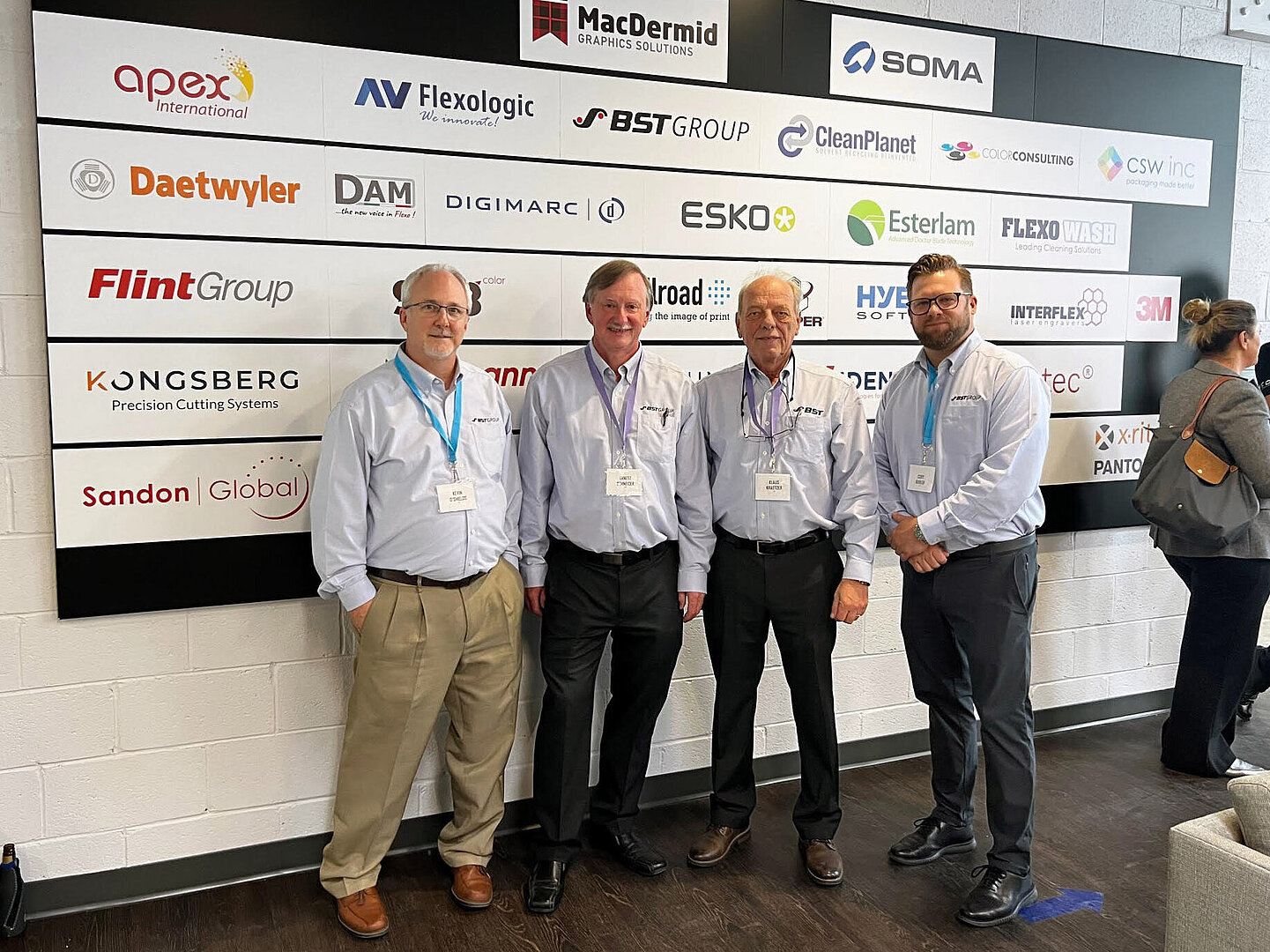 Homepage of the BST Group BST Group