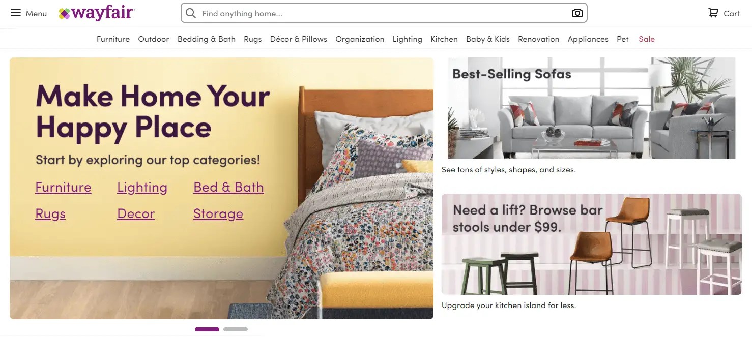 Wayfair's Business Model and How it Makes Money BStrategy Insights