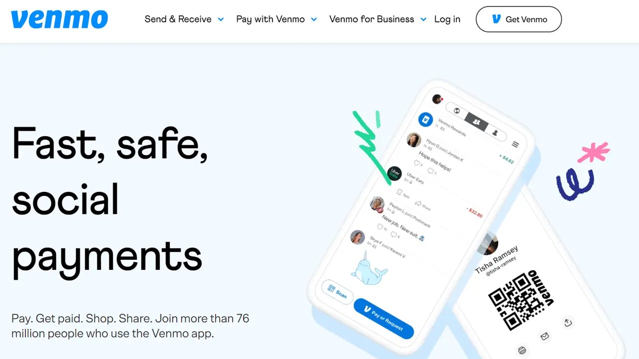 Venmo Business Model How Does It Work and Make Money? BStrategy Insights