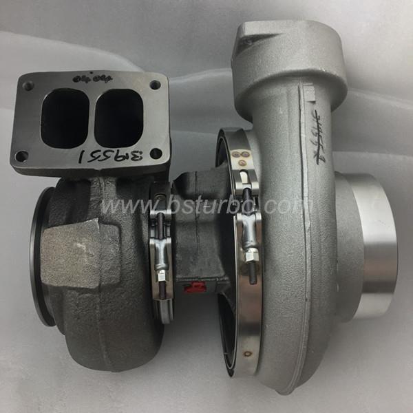S500 Genuine Turbo 15009889509 3802140 3837220 turbocharger for D16 Engine