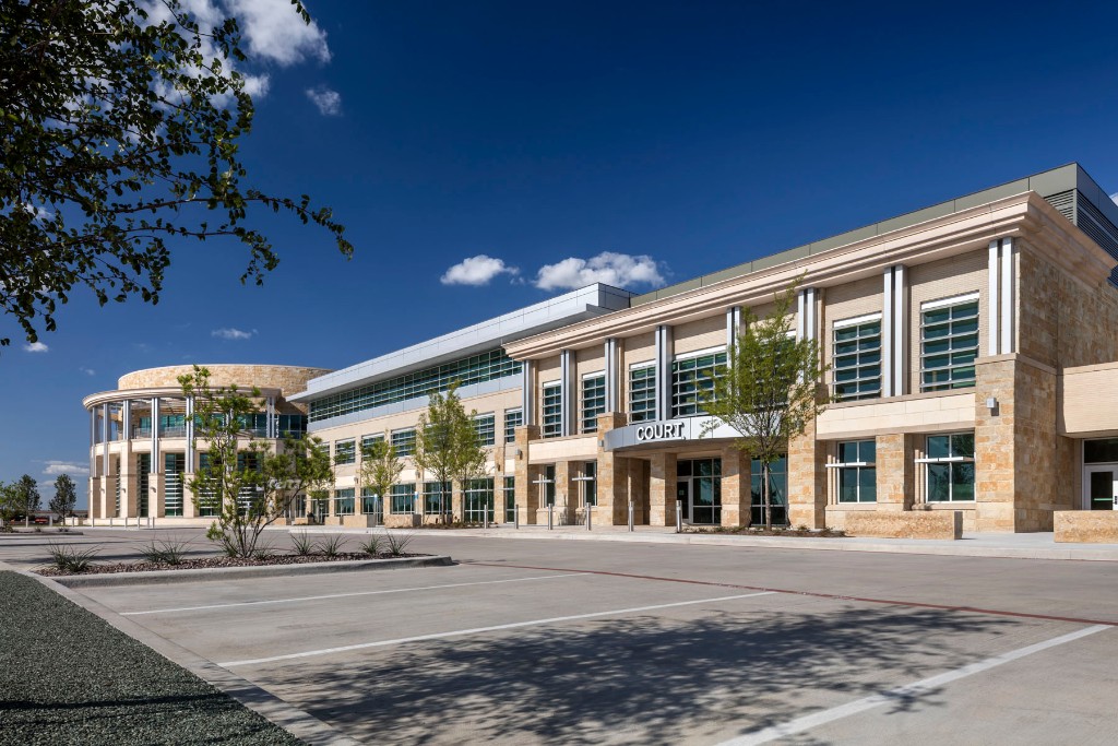 North Richland Hills Municipal Complex Brinkley Sargent Wiginton