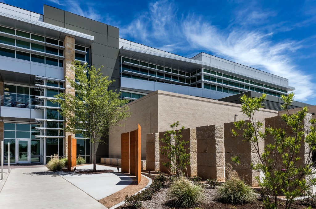 North Richland Hills Municipal Complex Brinkley Sargent Wiginton