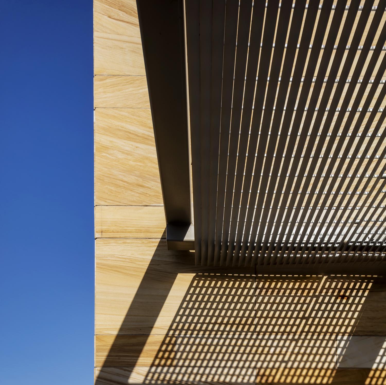 Midland Municipal Court Brinkley Sargent Wiginton Architects