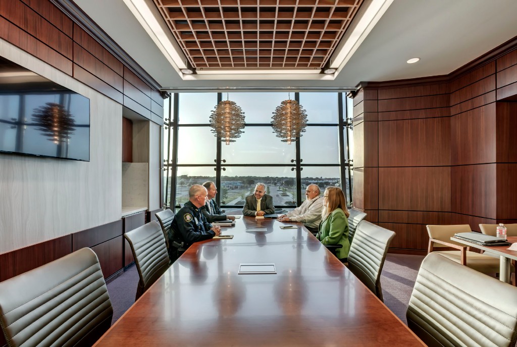 North Richland Hills Municipal Complex Brinkley Sargent Wiginton