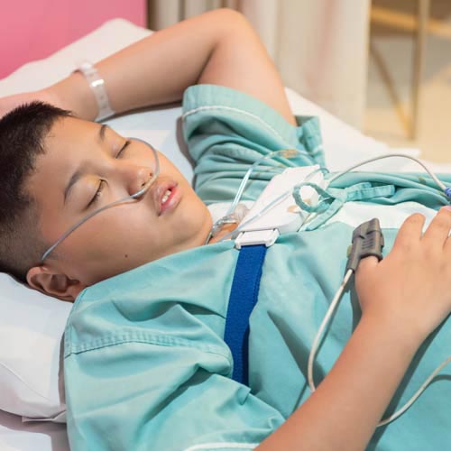 Pediatric Sleep Medicine Baylor Scott & White McLane Children's