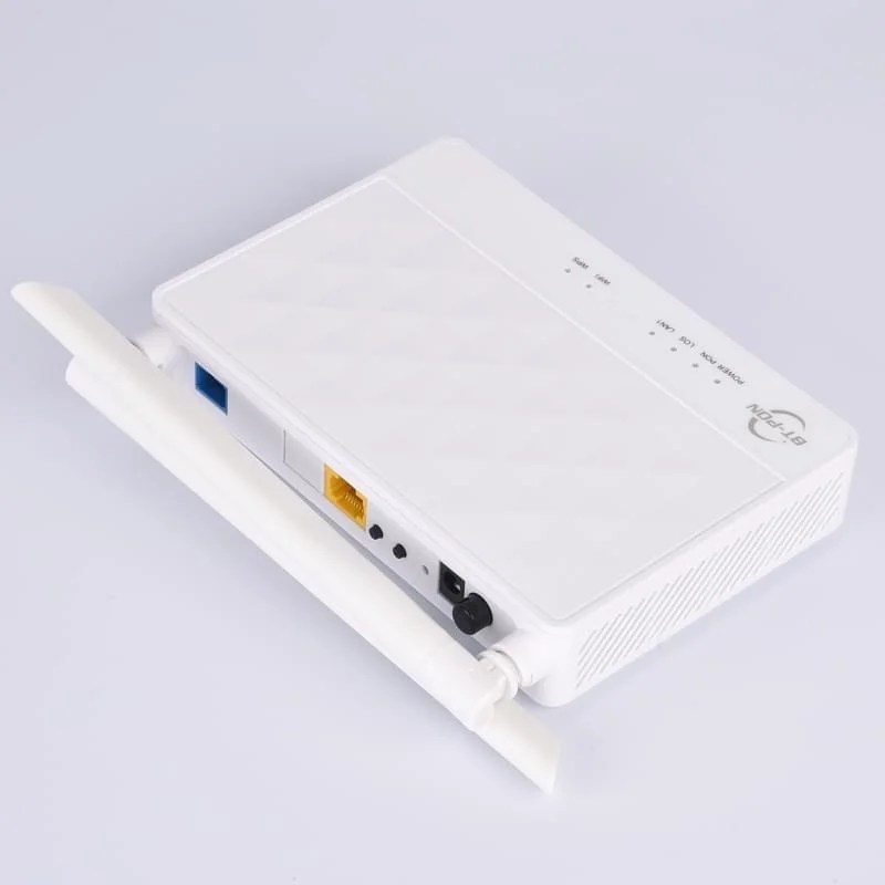 1ge Wifi Onu Fiber Optic Modem BT226XR Wifi Router BTPON