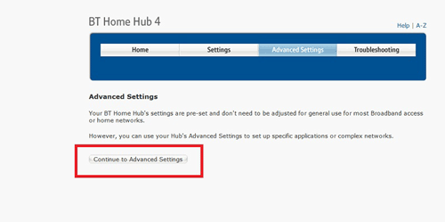 What is Smart Setup on the BT Hub? How can I turn it on and off? BT Help