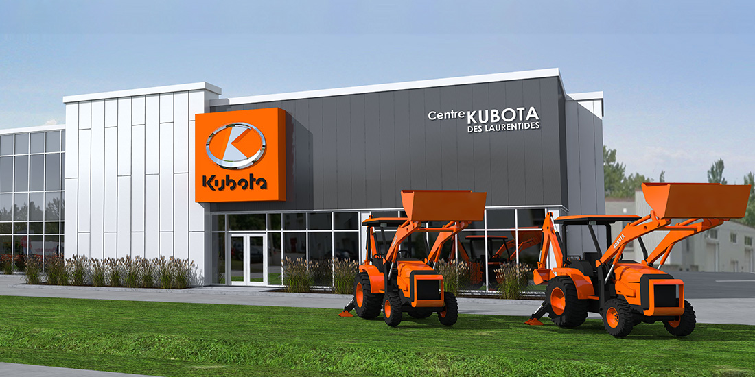 Centre Kubota