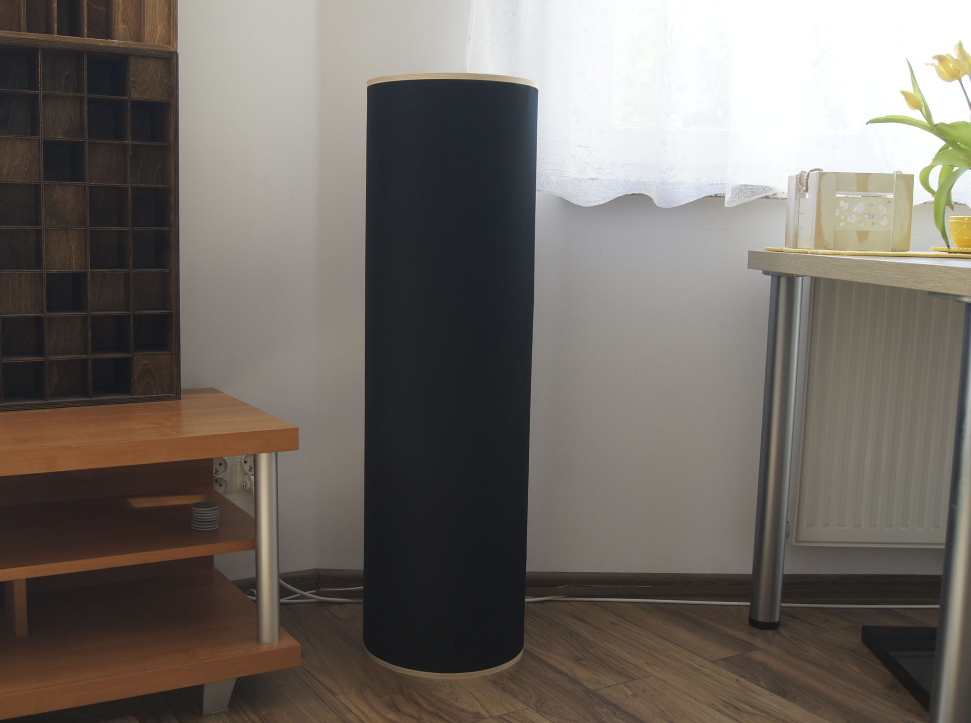 Tube BassTrap Bluetone