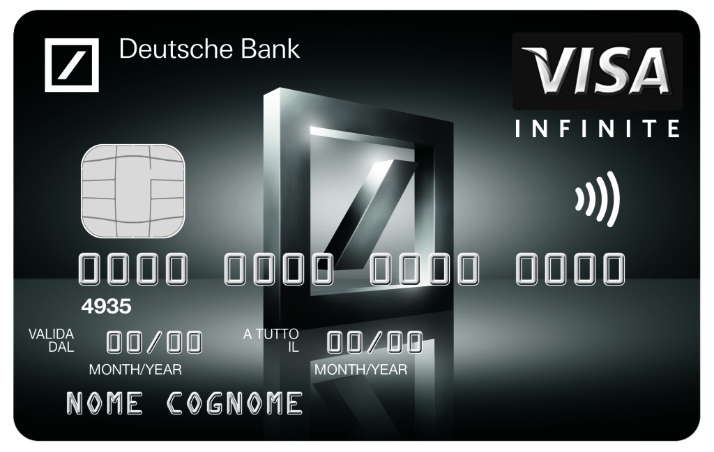 Deutsche Bank completa la sua gamma di prodotti premium top