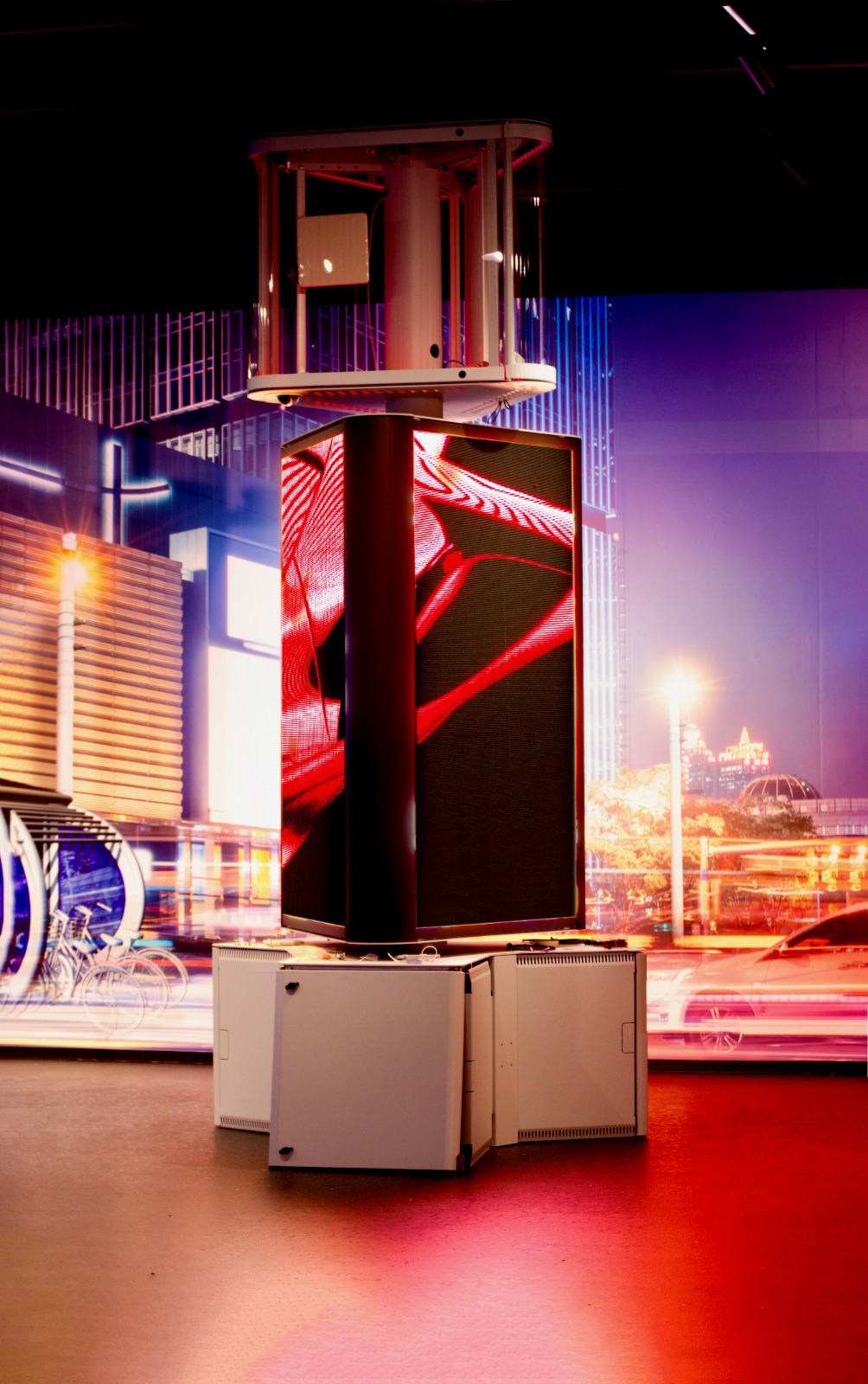 Le smart tower nascono nel Calzavara Labs di Basiliano btboresette