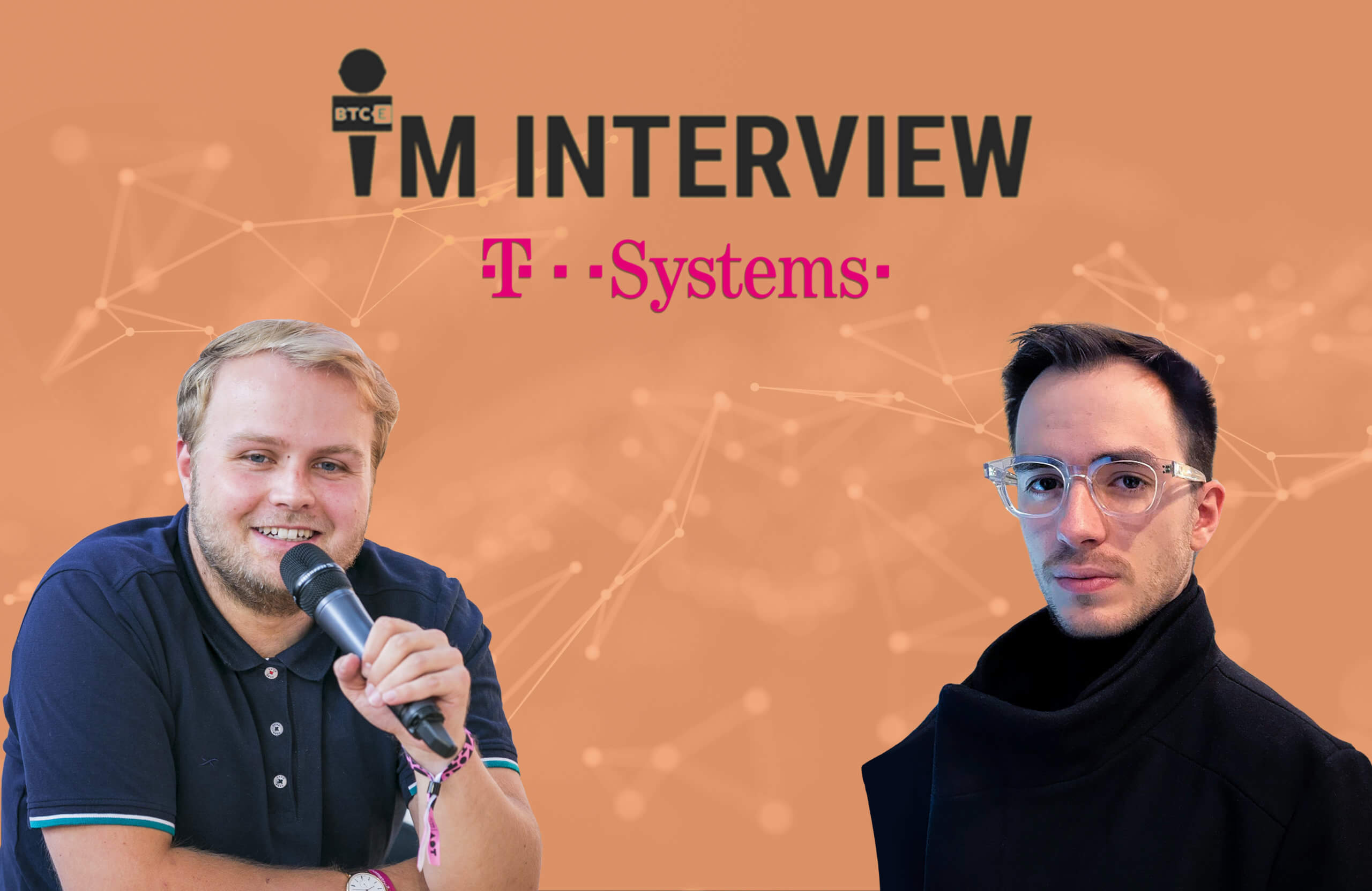 TSystems als InfrastrukturProvider TSystems MMS im Gespräch