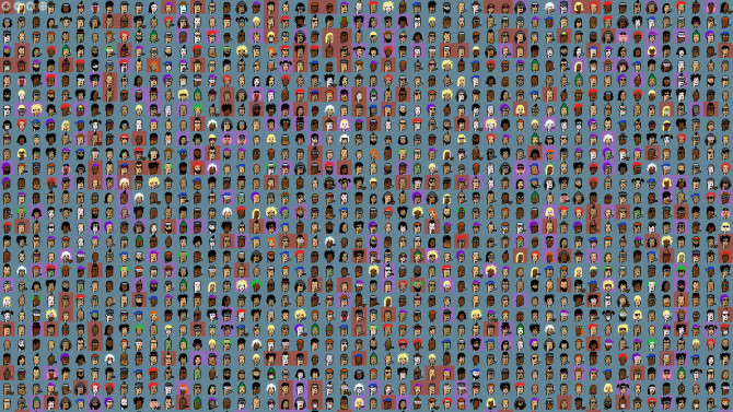 The 5 largest platforms for nonfungible token (NFT) collectibles