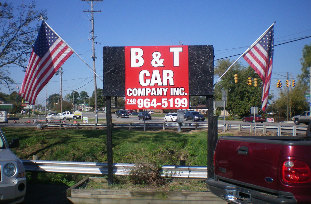 About Us B&T Car Company