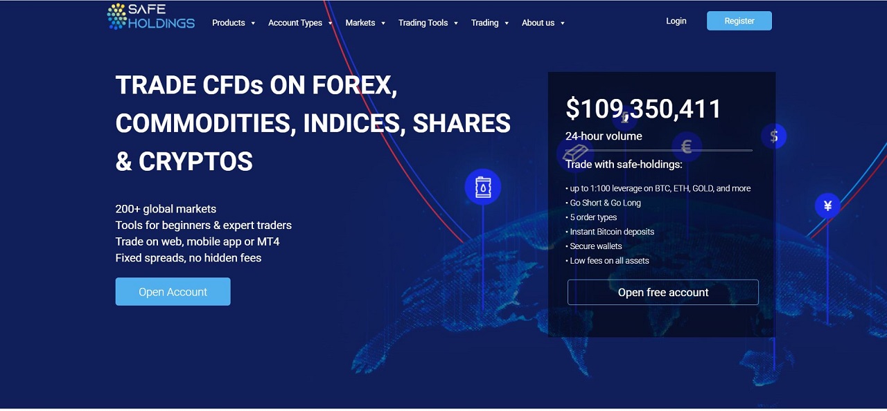Safe Holdings Review An Overview of their Offerings BTC Expanse