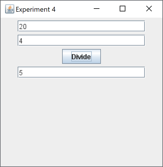Java Tutorials Practical Programs