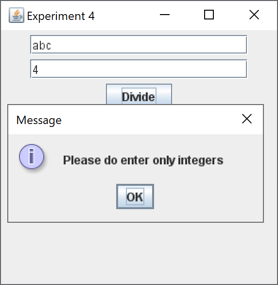 Java Tutorials Practical Programs